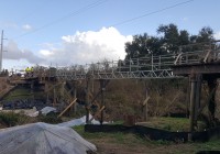 TAPScaffold(rail bridge)